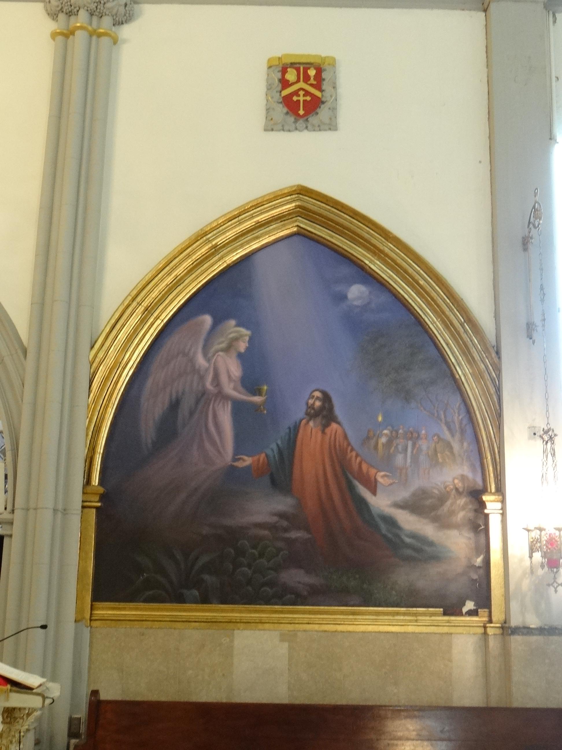 Iglesia de San Jorge - San Juan (Condado) - 2014 00127